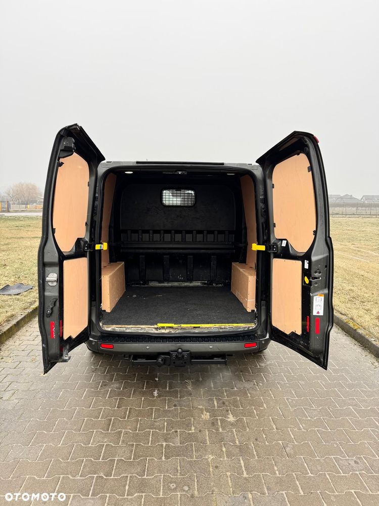 Ford Transit Custom - 14