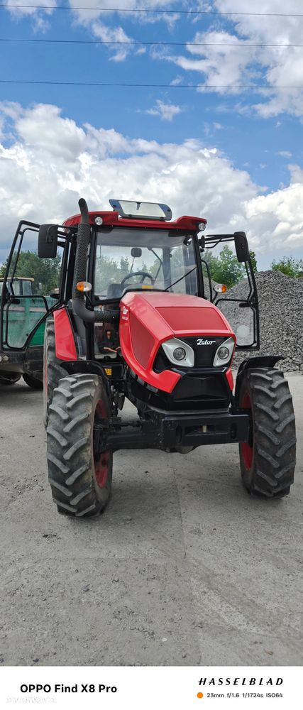 Zetor Major CL 80 - 1