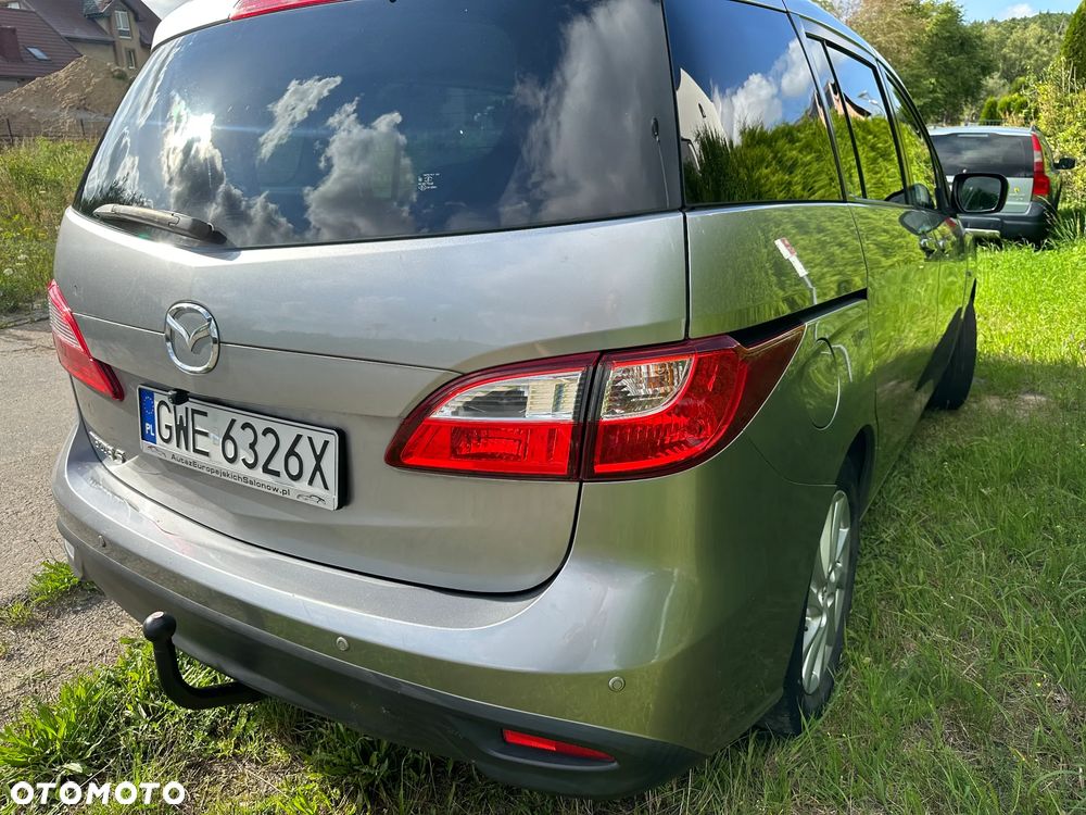 Mazda 5 1.6 MZ-CD Business-Line - 7