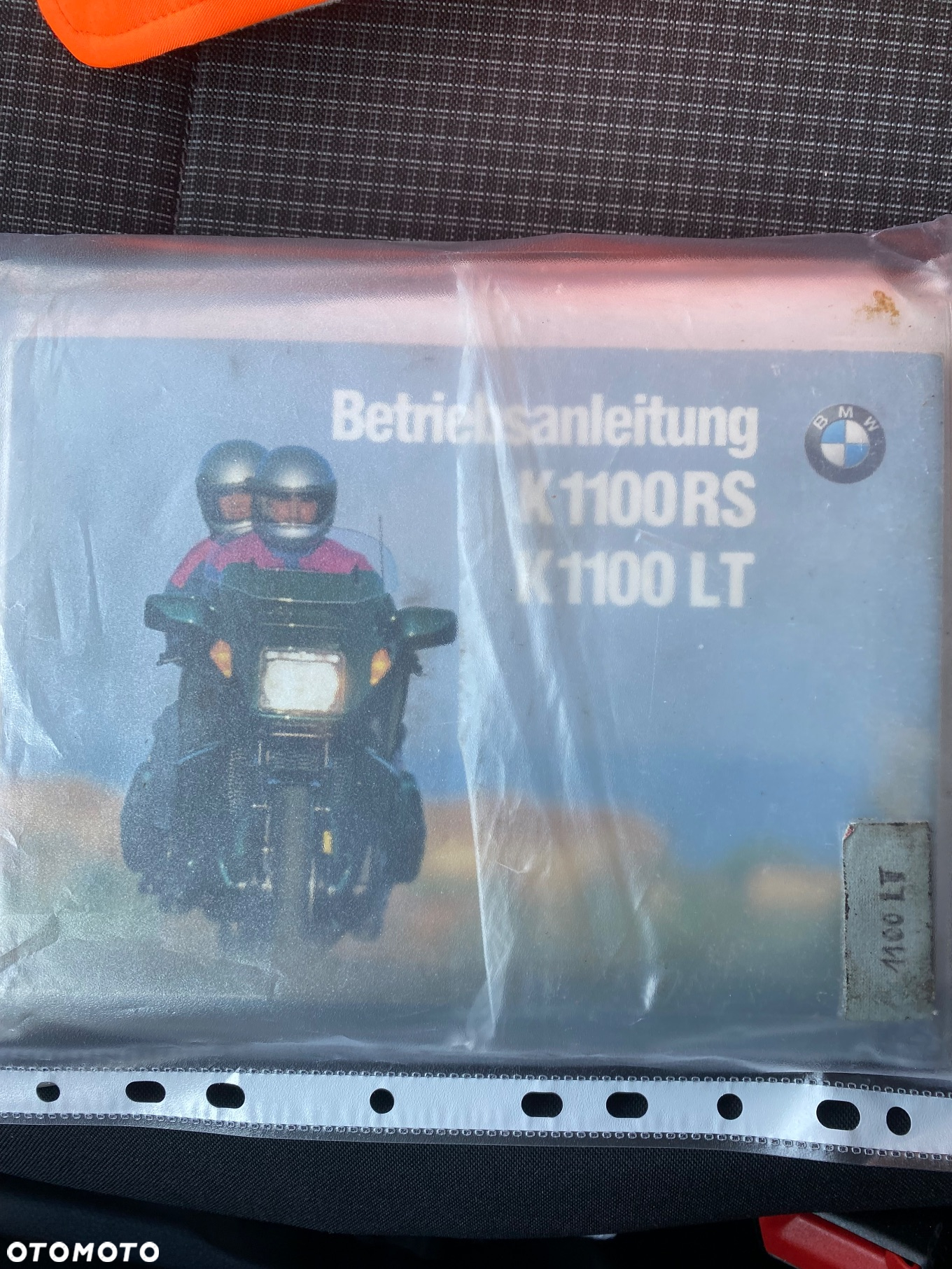 BMW LT - 8