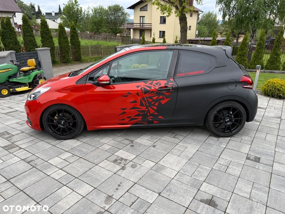 Peugeot 208 PureTech 82 Winter Edition - 8