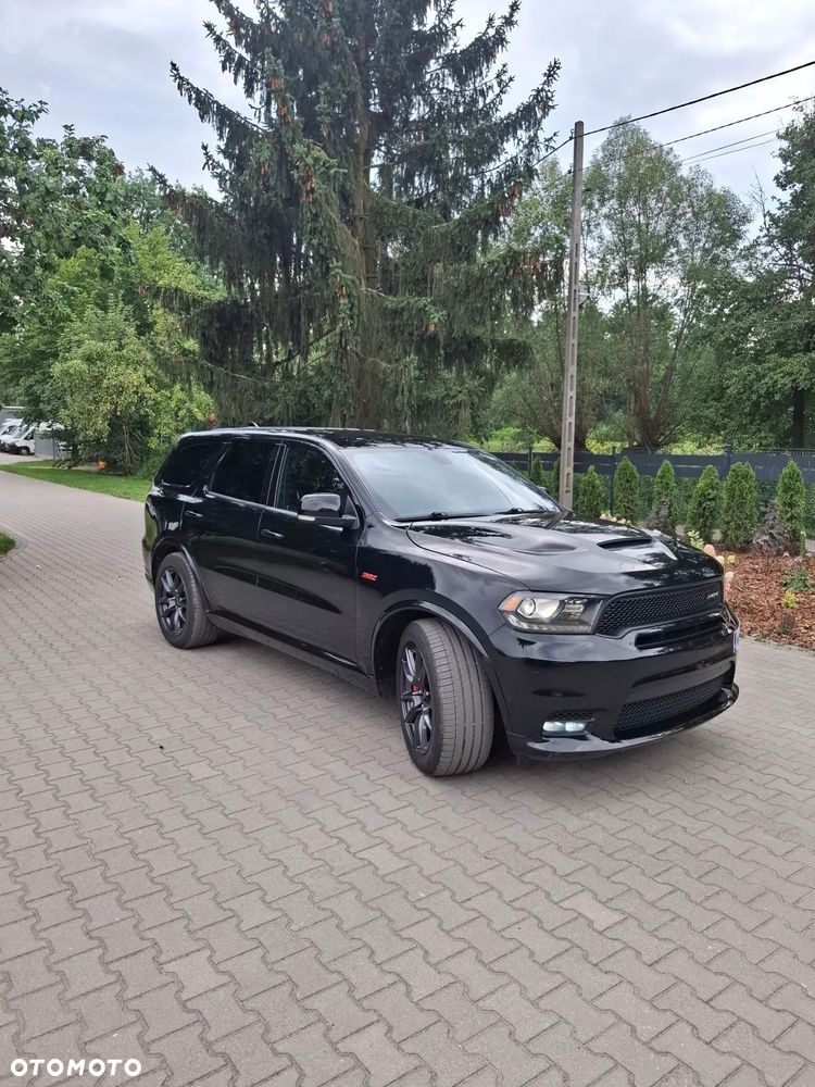 Dodge Durango 6.4 SRT - 3