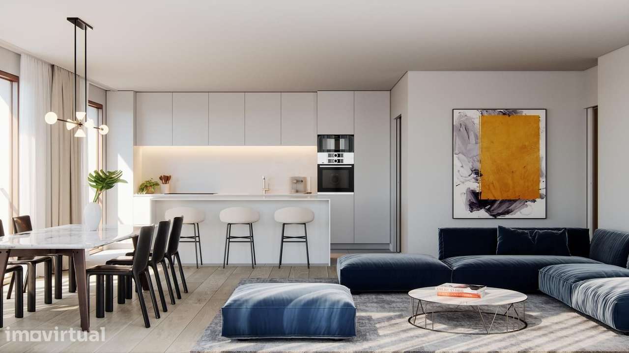 Apartamento T3 com piscina, Belas Clube de Campo, Sintra - Grande imagem: 5/26