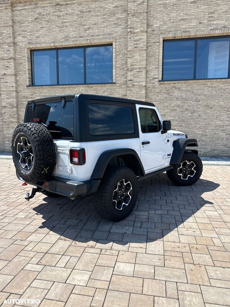 Jeep Wrangler 2.0 AT8 4WD Rubicon - 3