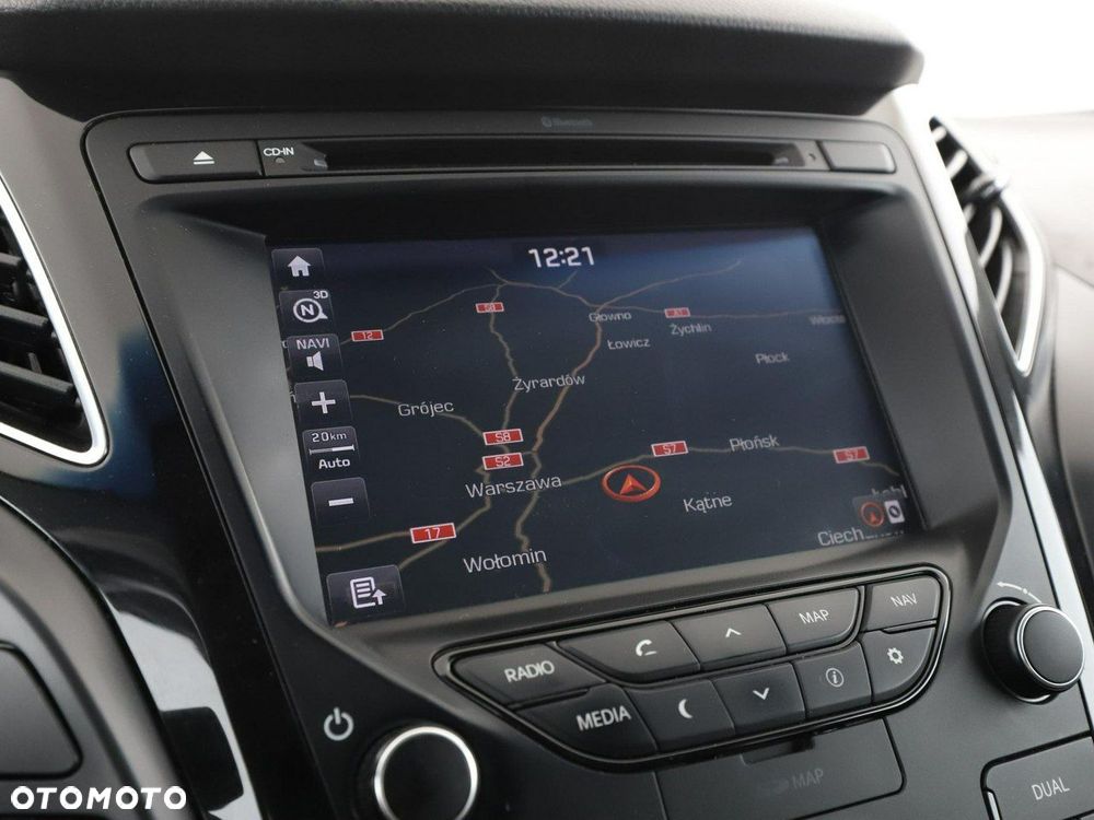 Hyundai i40 Kombi 2.0 Automatik Trend - 26