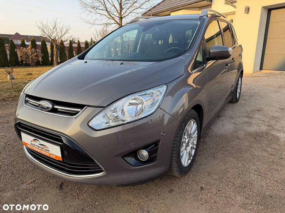 Ford Grand C-MAX - 10