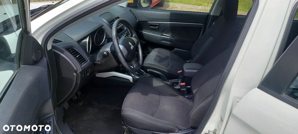 Mitsubishi ASX 1.6 2WD - 25