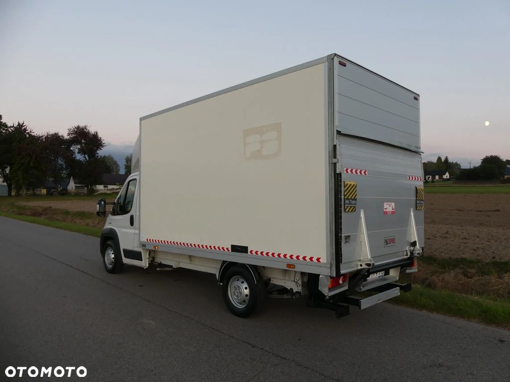 Fiat DUCATO 2.3JTD*150KM*2018r.*KONTENER - 37