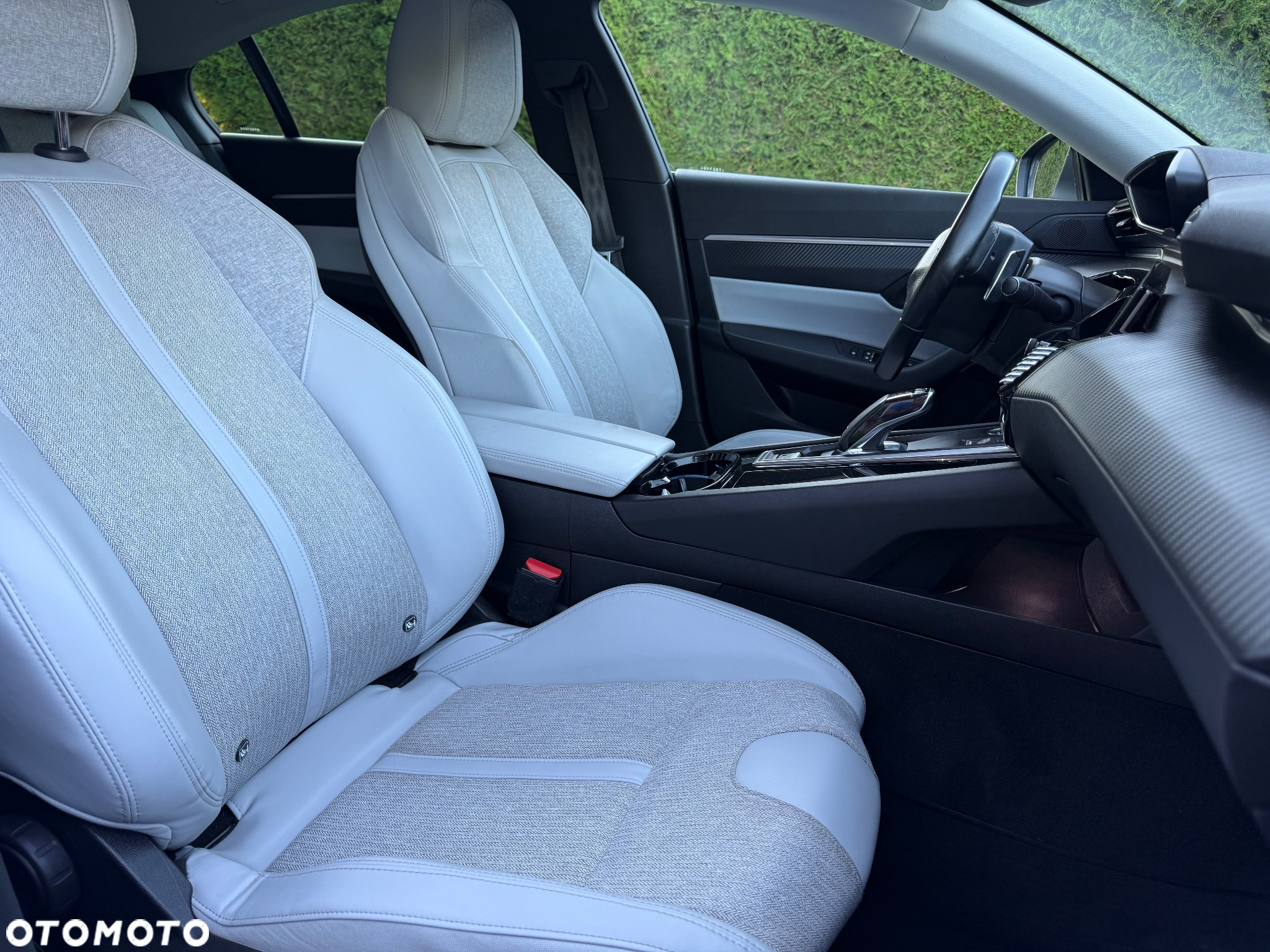 Peugeot 508 1.5 BlueHDi Allure Pack S&S EAT8 - 12
