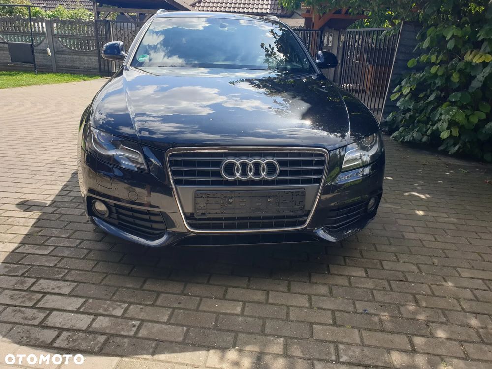 Audi A4 Avant 1.8 TFSI Attraction - 7