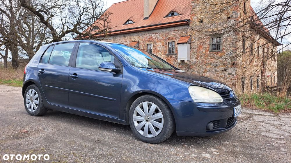 Volkswagen Golf 1.6 GT Sport - 1