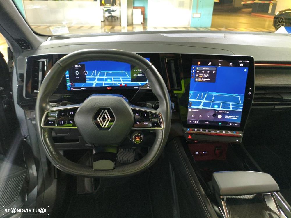 Renault Austral 1.3 Mild Hybrid Techno Auto - 9