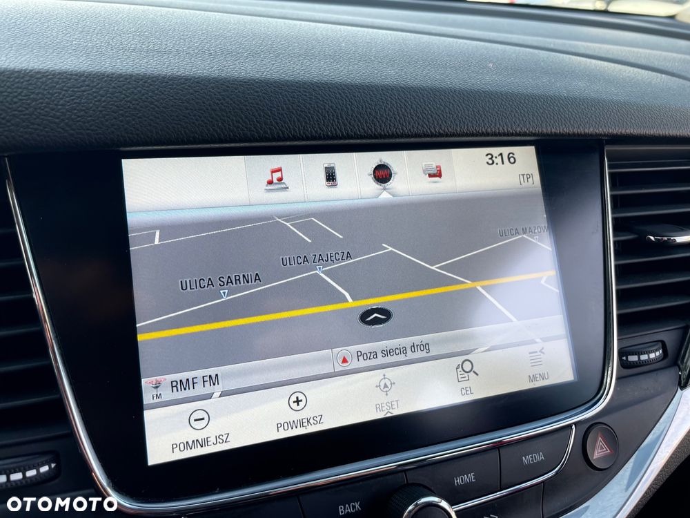 Opel Astra 1.4 Turbo Innovation - 16