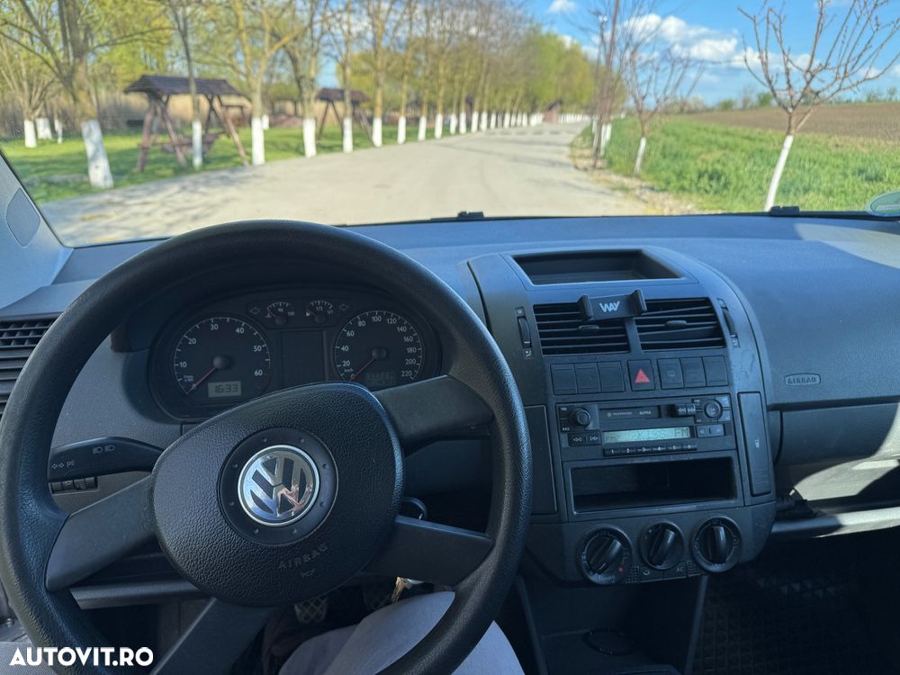Volkswagen Polo 1.2 - 21