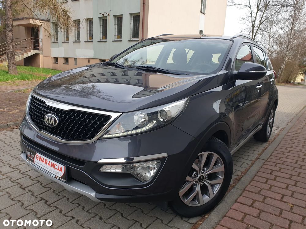 Kia Sportage 1.6 GDI Business Line 2WD - 3