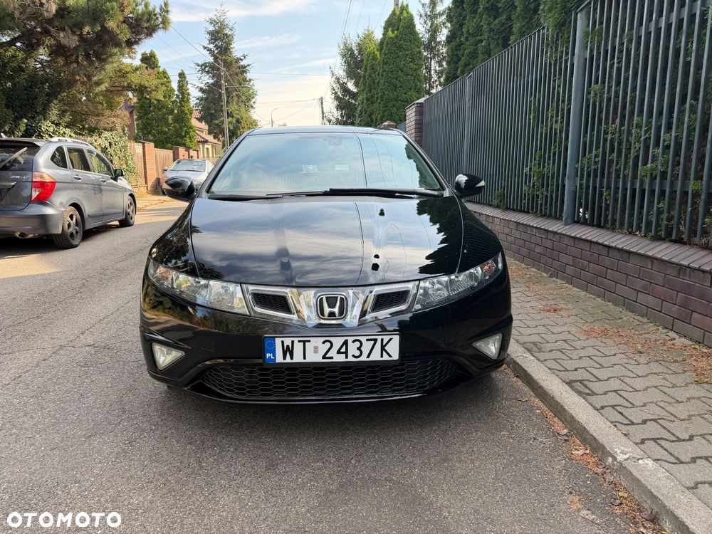 Honda Civic - 2