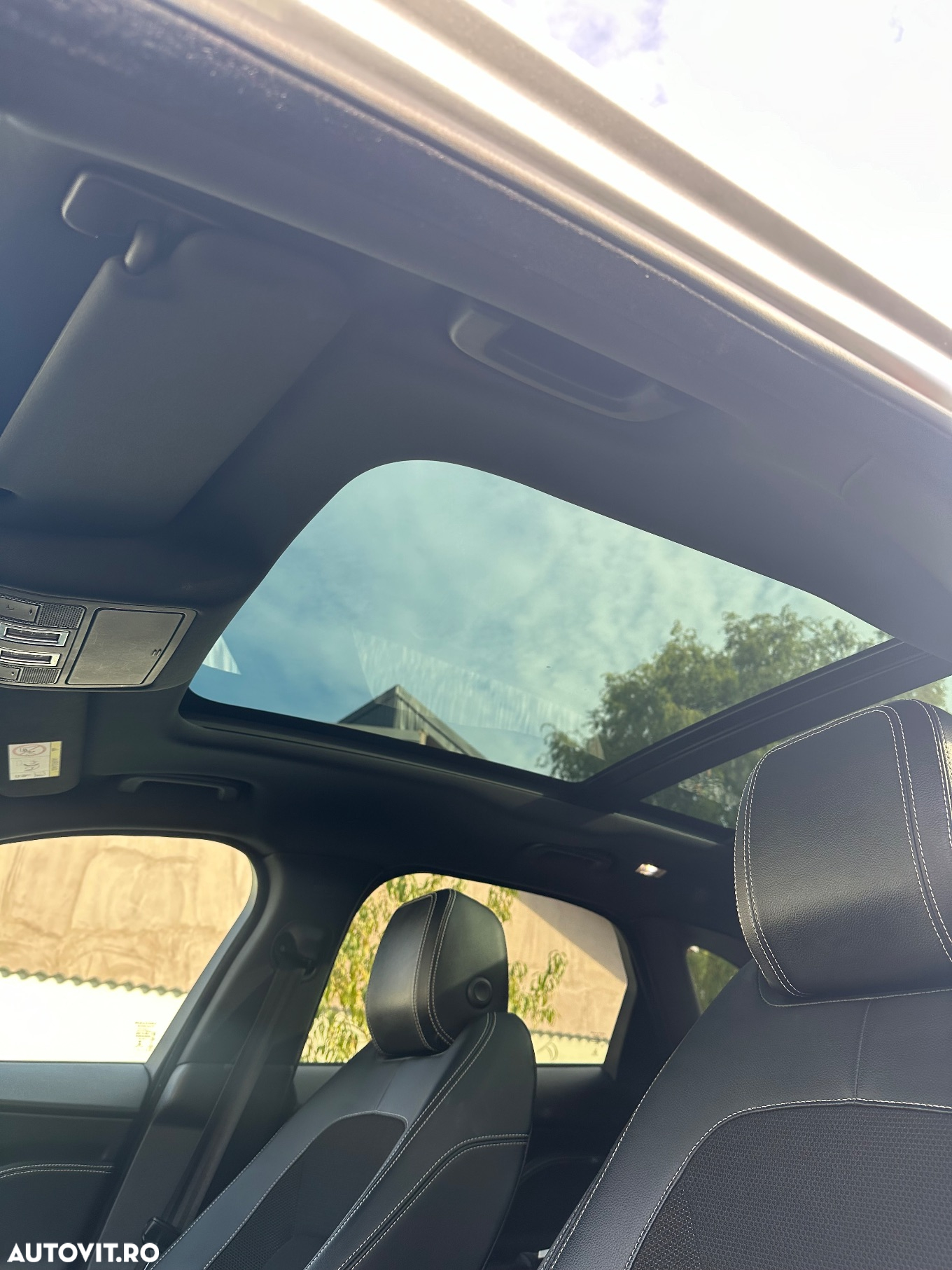 Jaguar F-Pace 25d AWD Aut. R-Sport - 17