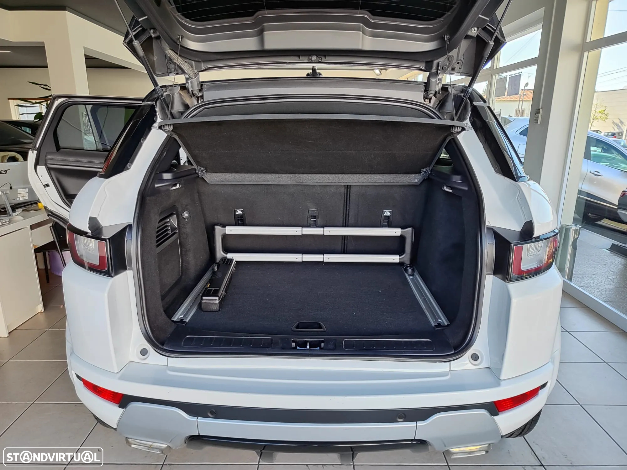 Land Rover Range Rover Evoque 2.0 TD4 HSE Dynamic - 14