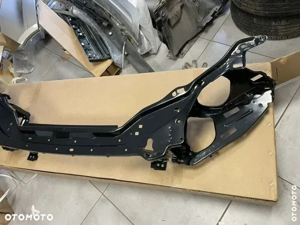 Volvo Xc60 I pas przód wzmocnienie nowe