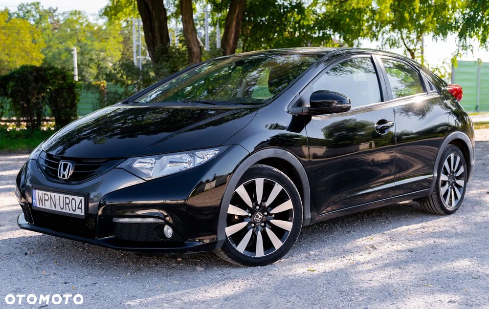 Honda Civic - 1
