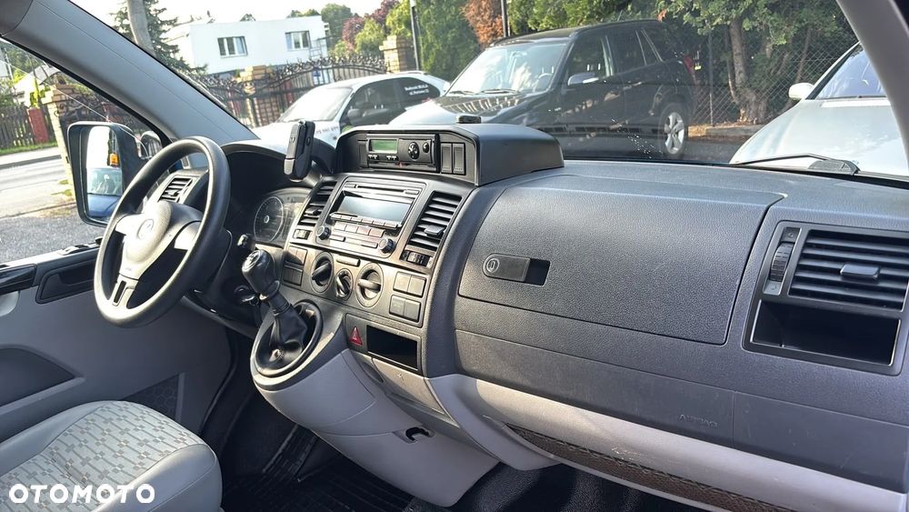 Volkswagen Transporter T5 - 20