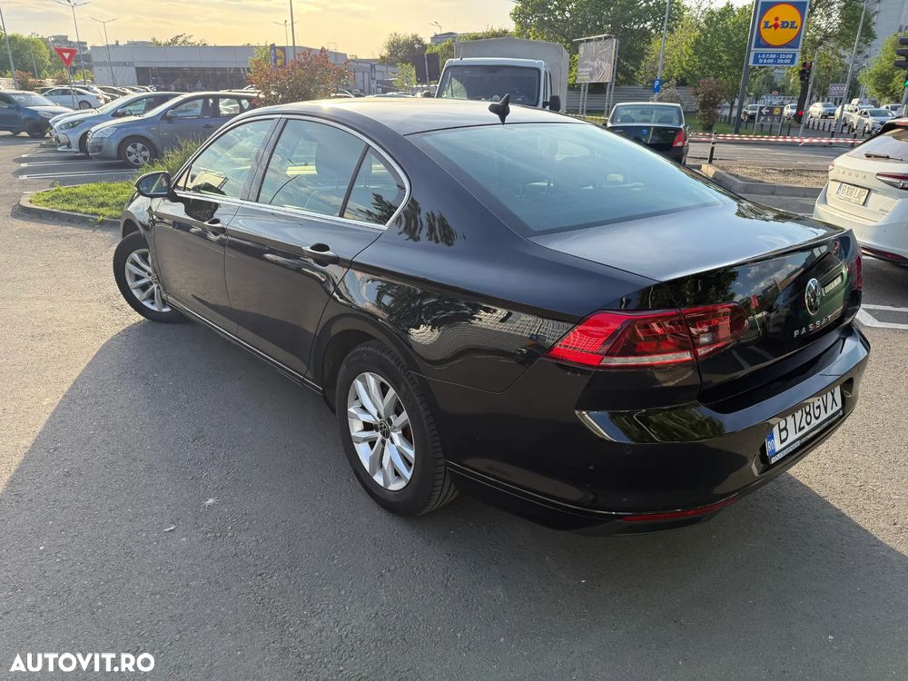 Volkswagen Passat 2.0 TDI DSG Comfortline - 3