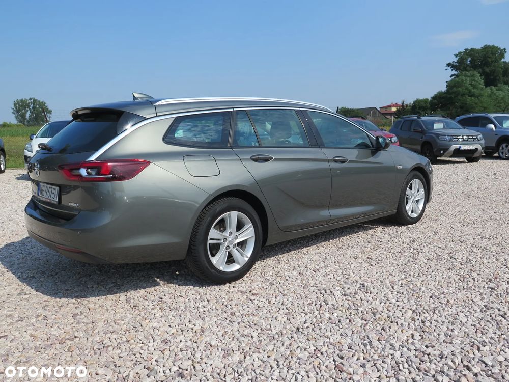 Opel Insignia 1.5 T Exclusive S&S - 12