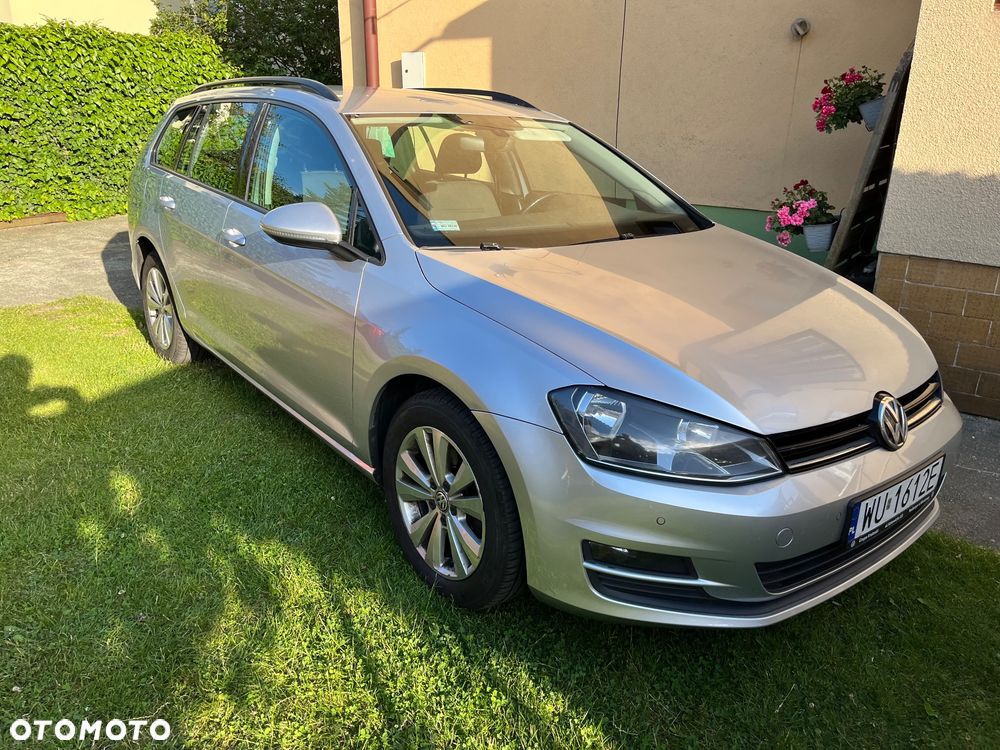 Volkswagen Golf 2.0 TDI BMT Comfortline EU6 - 1