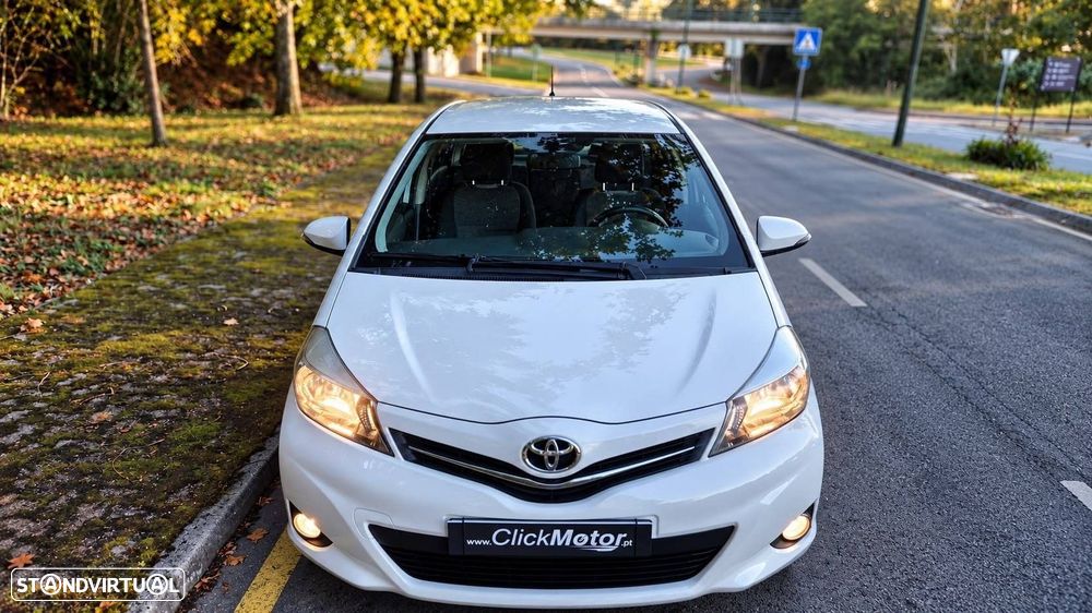 Toyota Yaris 1.4 D-4D ACtive - 4