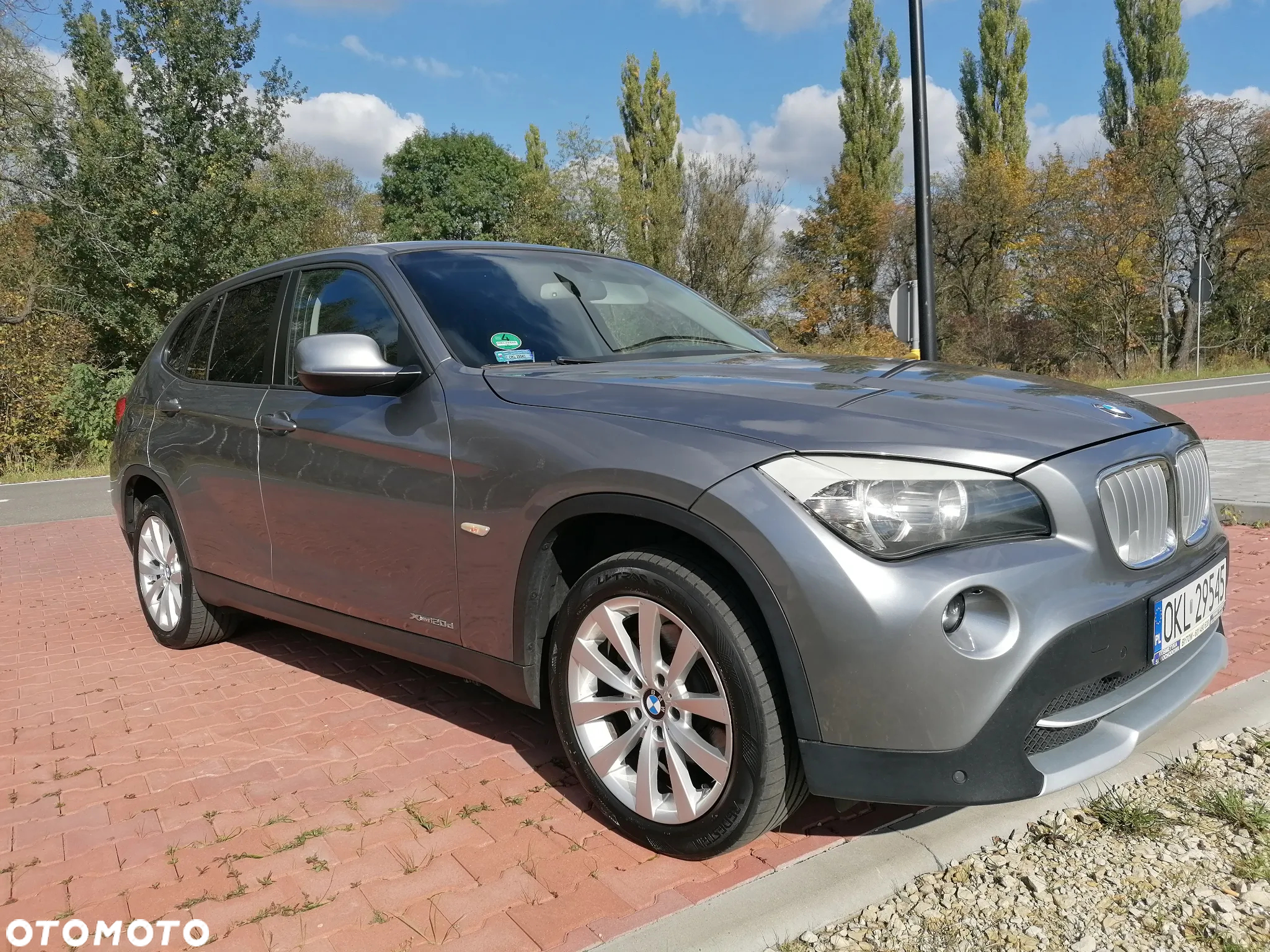 BMW X1 xDrive20d - 4