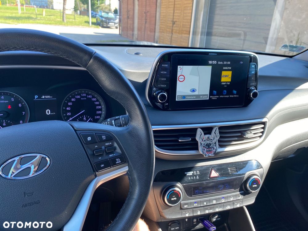 Hyundai Tucson 1.6 T-GDi Style 4WD DCT - 14