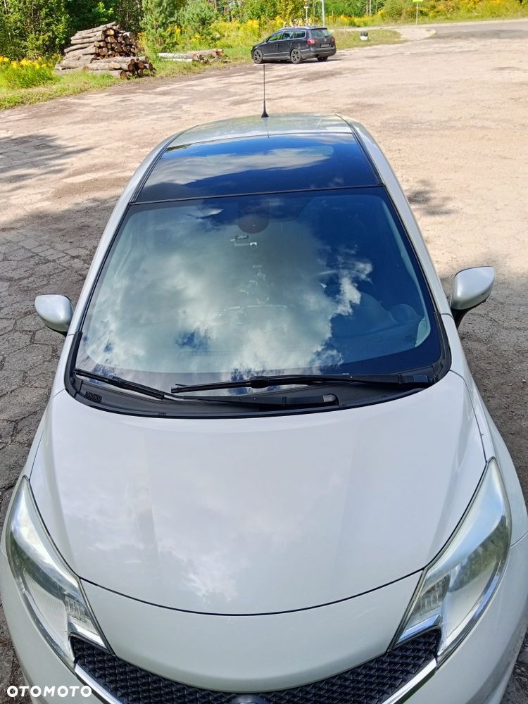 Nissan Note - 4