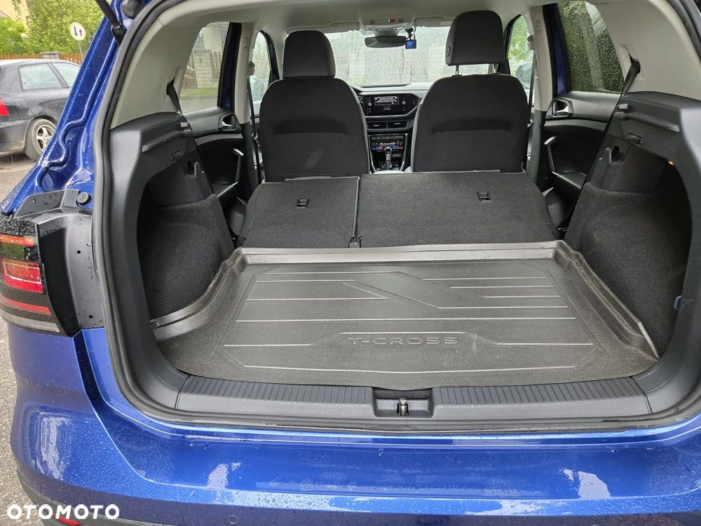 Volkswagen T-Cross 1.5 TSI ACT Style DSG - 7
