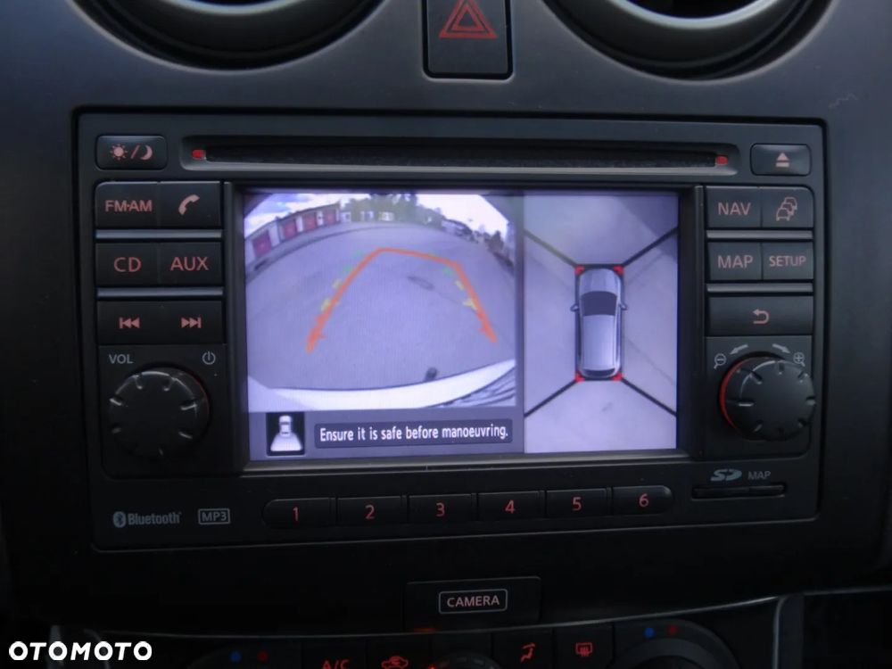 Nissan Qashqai 1.6 dCi 4x4 Tekna - 29