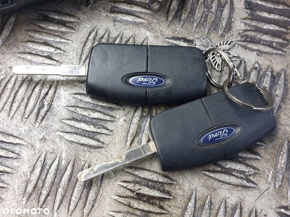 ZESTAW STARTOWY FORD FIESTA MK6 MK7 08-12 1.25 16V BV21-12A650-EC - 6