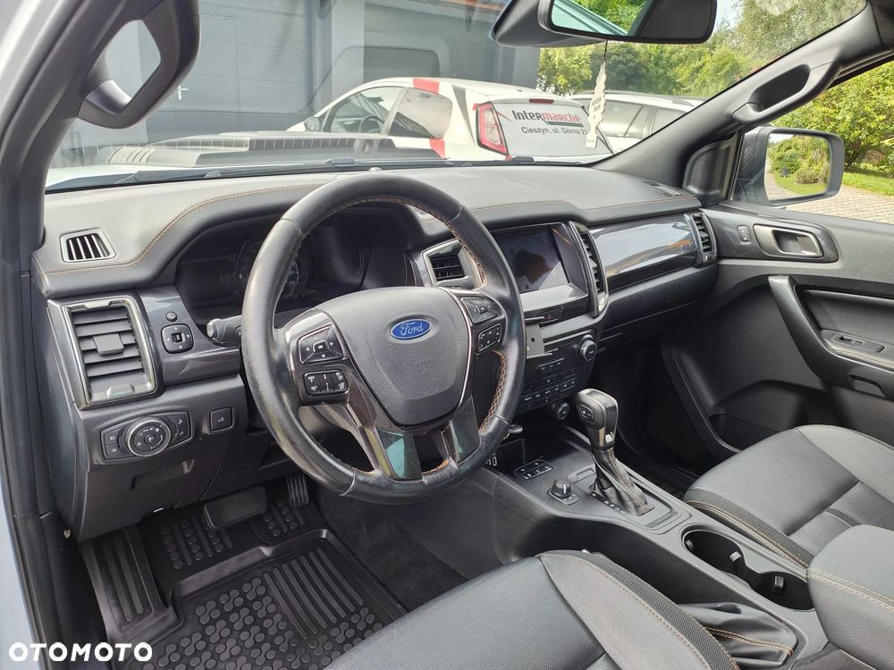 Ford Ranger 2.0 EcoBlue 4x4 DC Wildtrak - 7
