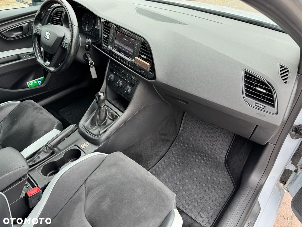 Seat Leon 2.0 TSI Cupra 280 S&S - 10