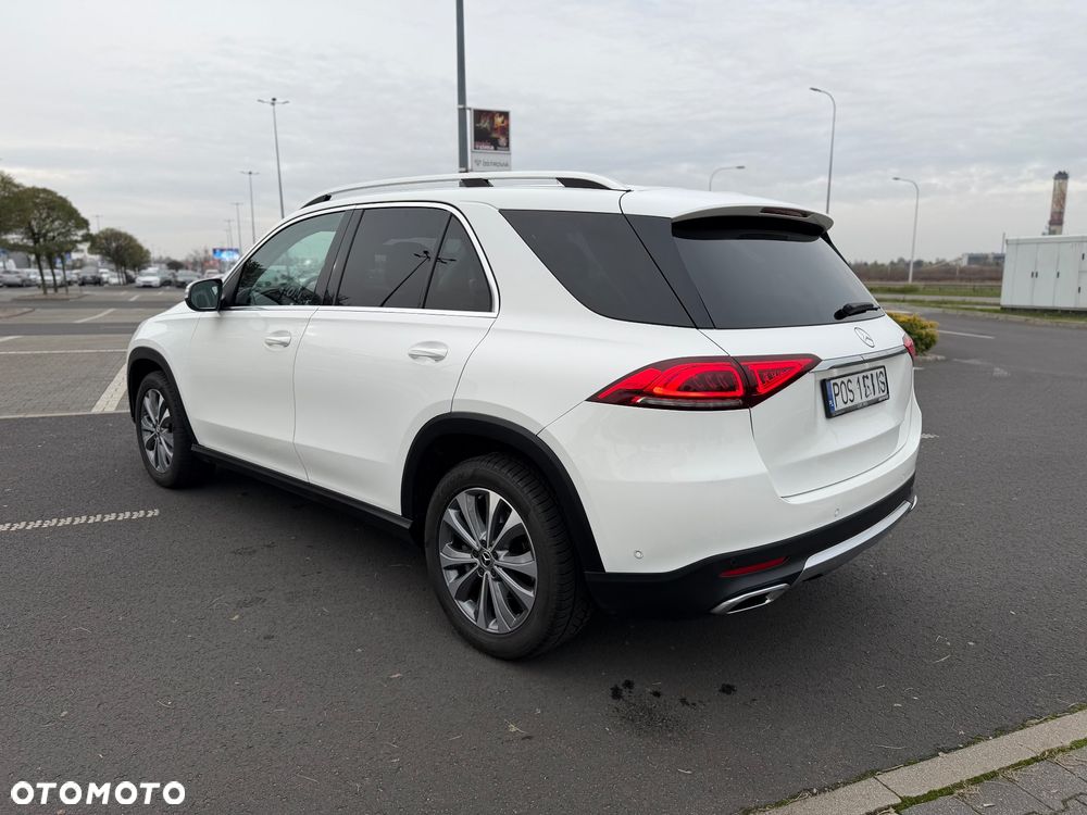 Mercedes-Benz GLE - 6