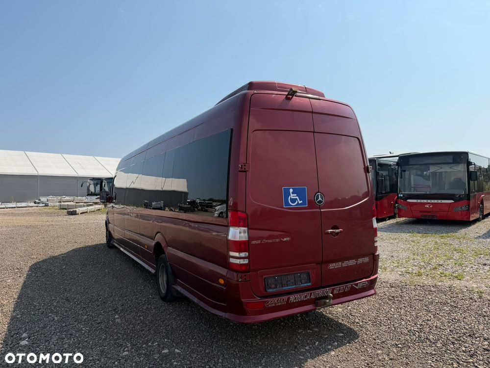 Mercedes-Benz Sprinter 519 - 6