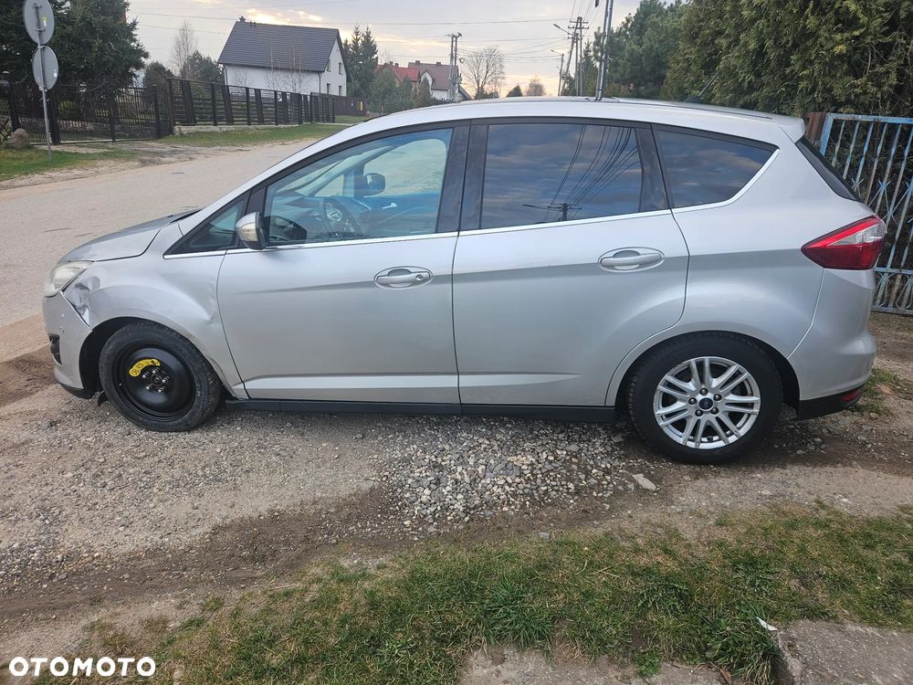 Ford C-MAX 1.6 TDCi Start-Stop-System Titanium - 8