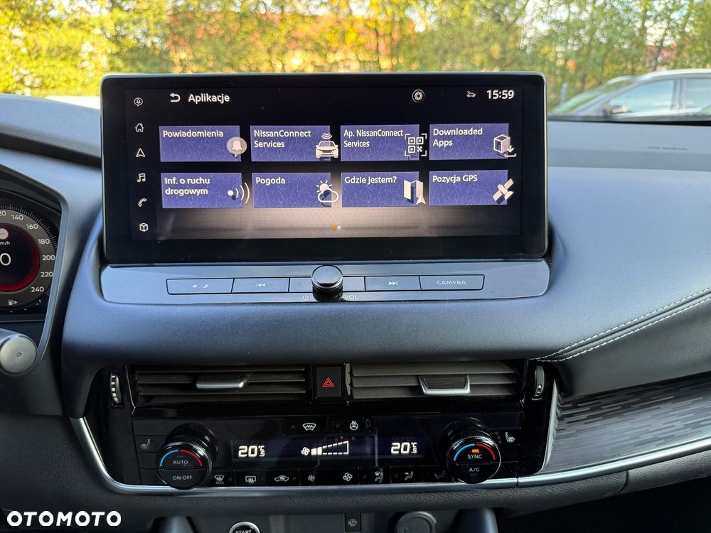 Nissan Qashqai 2023