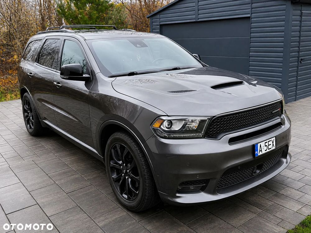Dodge Durango - 1