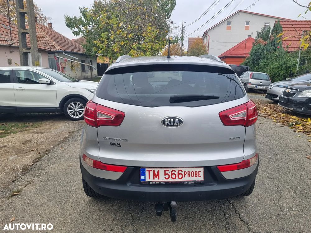 Kia Sportage - 5
