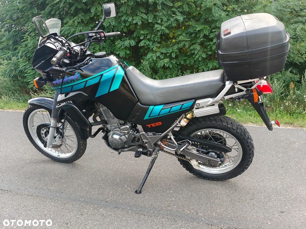 Yamaha XTZ - 10