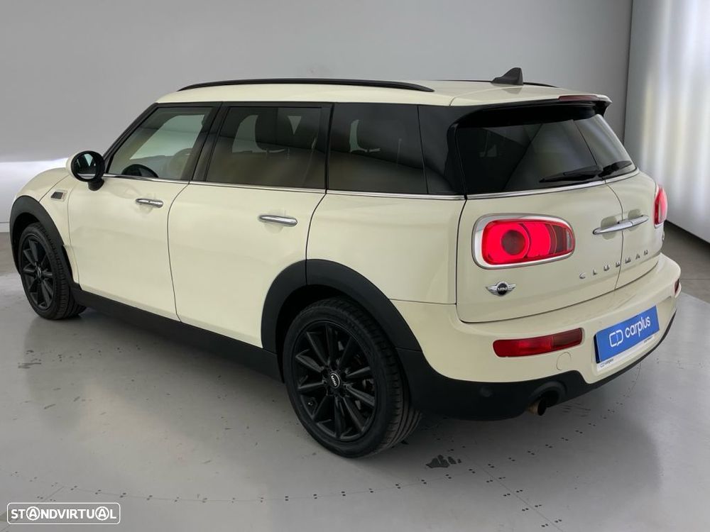 MINI Clubman One D - 25