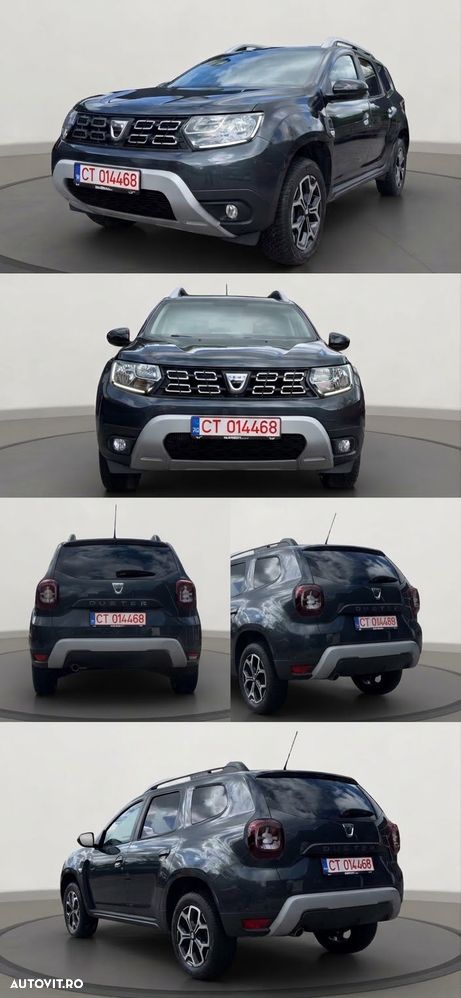 DACIA Duster 2021 — imagine 4