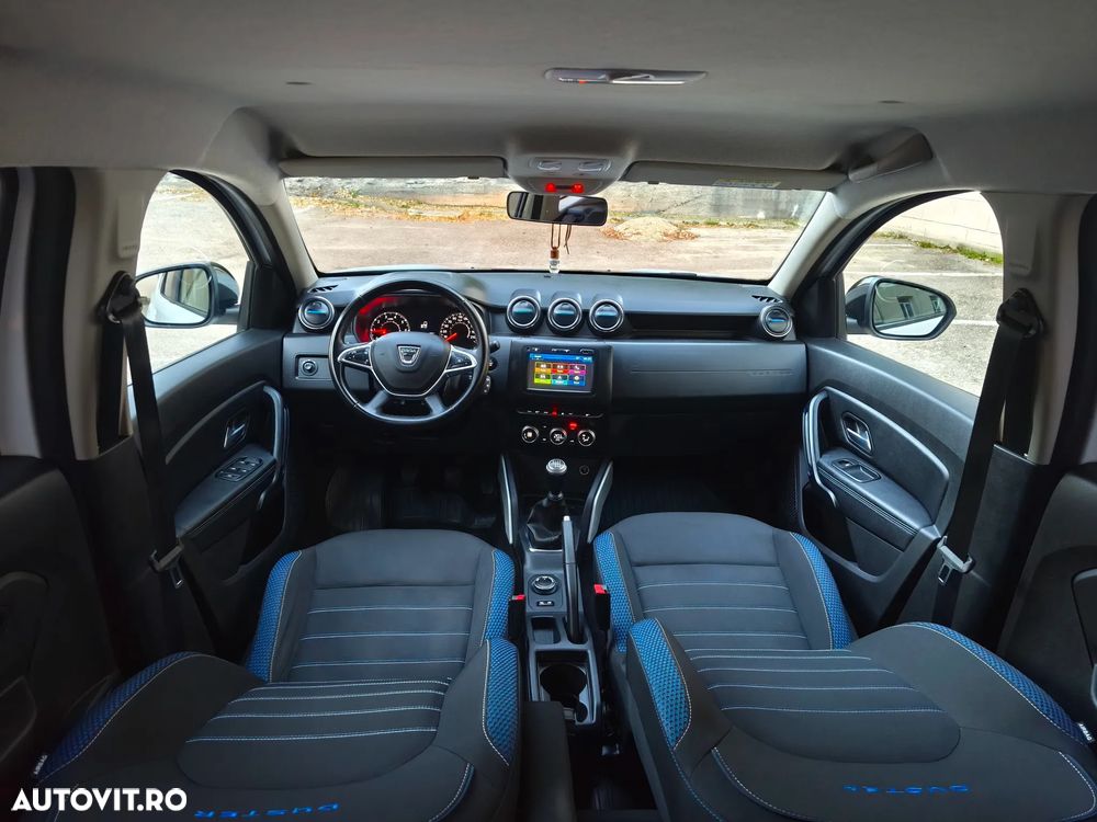 Dacia Duster 1.5 Blue dCi 4WD SL BlueLine - 8