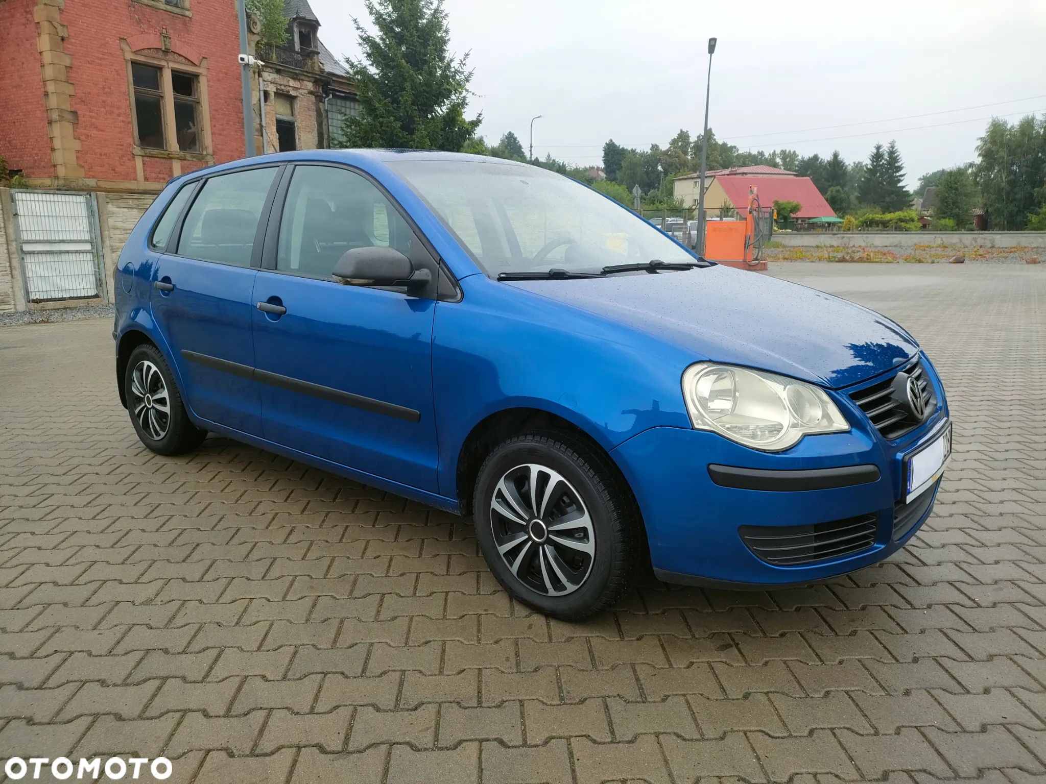 Volkswagen Polo 1.2 Trendline - 3