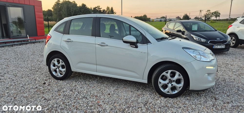 Citroën C3 1.2 PureTech C-Series - 4