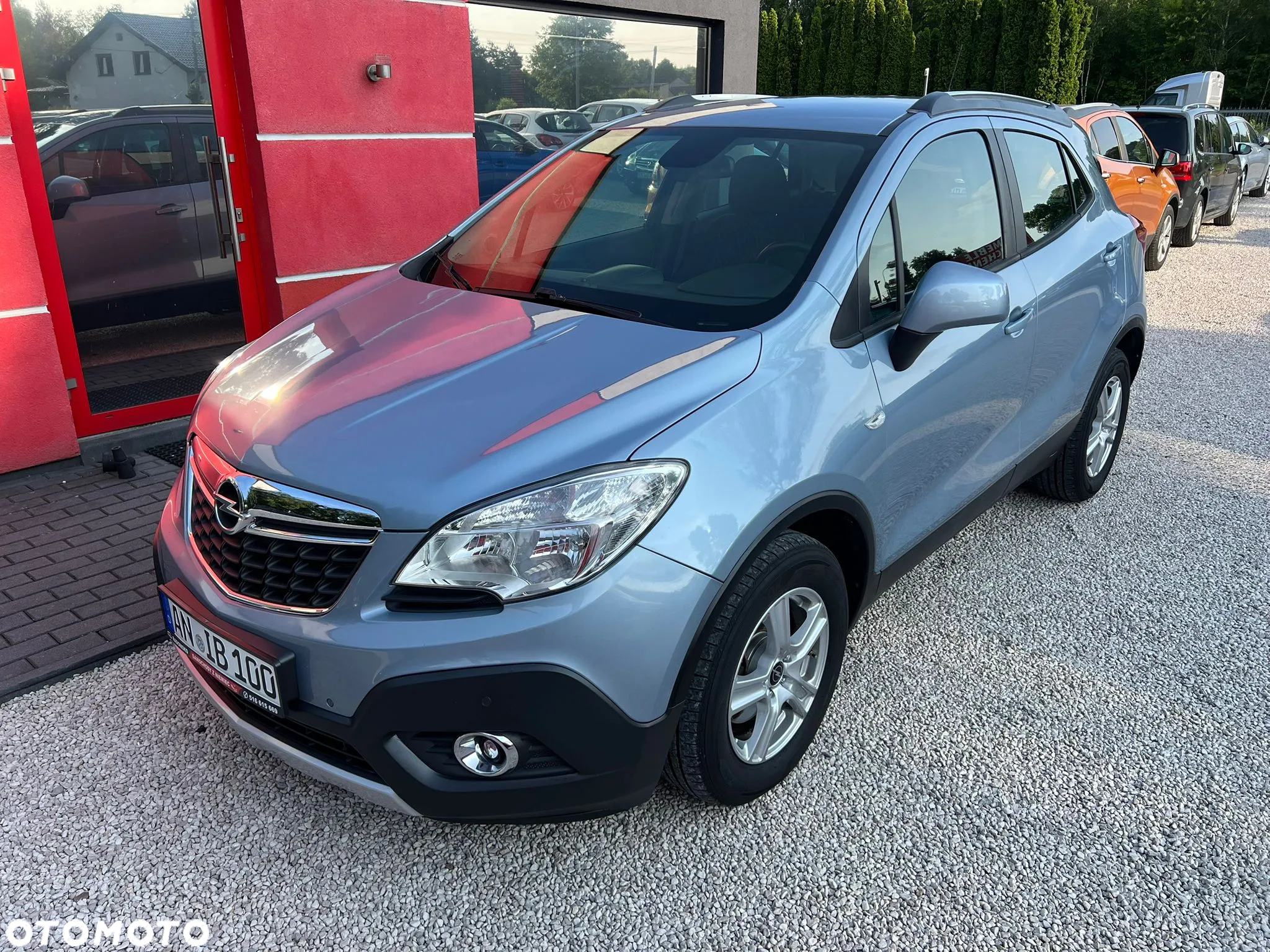 Opel Mokka 1.4 T Cosmo S&S 4x4 - 3